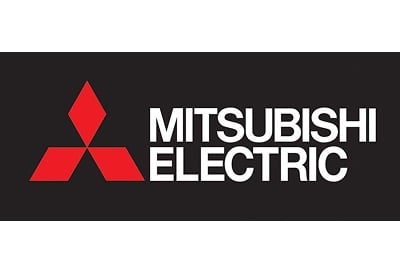 Logo Mitsubishi Electric