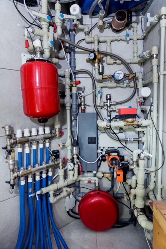 Quand et comment faire appel au d&eacute;pannage de chauffage &agrave; Mouroux ?